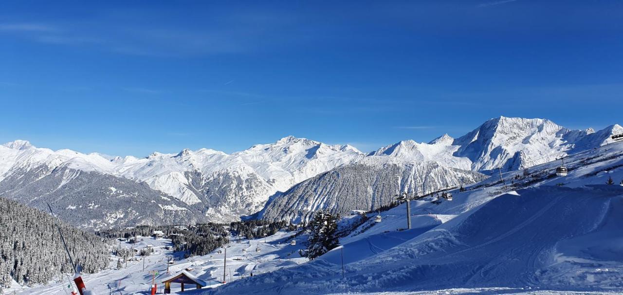 Residence Le Pacha Courchevel 1850 Экстерьер фото