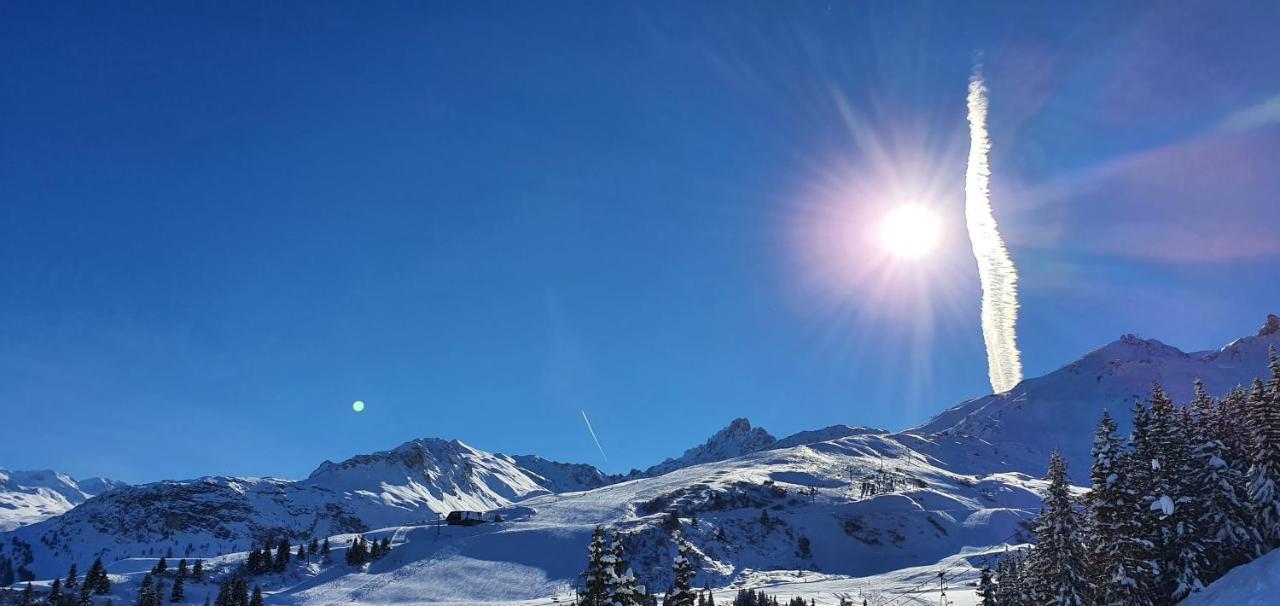 Residence Le Pacha Courchevel 1850 Экстерьер фото