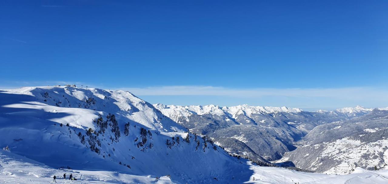 Residence Le Pacha Courchevel 1850 Экстерьер фото