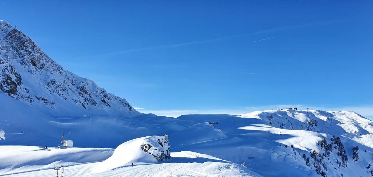 Residence Le Pacha Courchevel 1850 Экстерьер фото