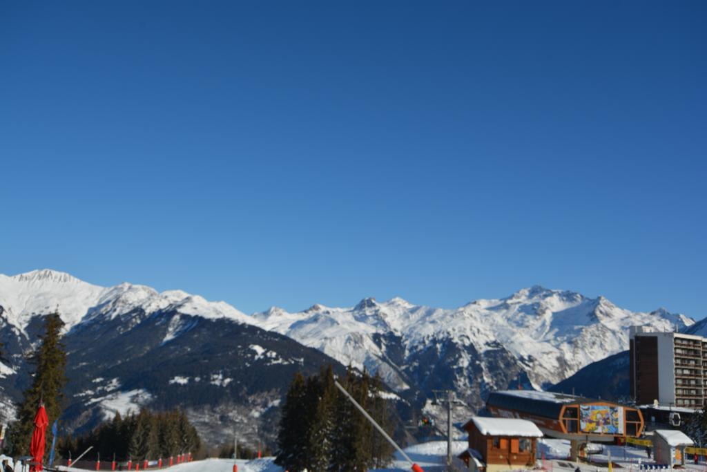 Residence Le Pacha Courchevel 1850 Экстерьер фото